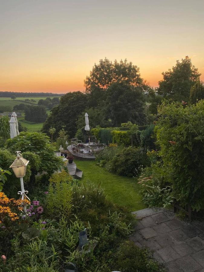 Bed and Breakfast Op D'R Vieleberg Вейлен Экстерьер фото